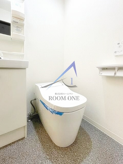 フェリーチェ中板橋のトイレ|トイレです。