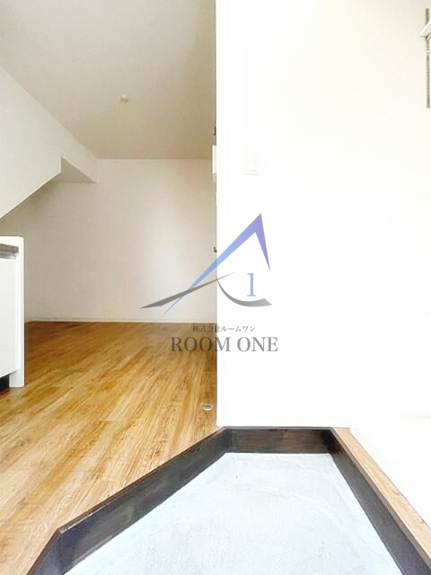 フェリーチェ中板橋の玄関|玄関です。