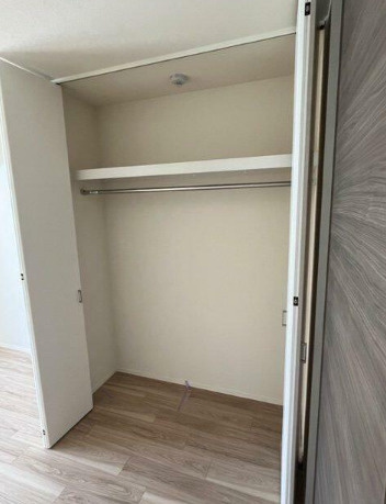 グランメゾン京島の収納