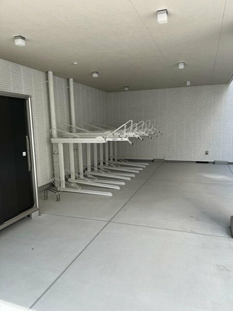 グランメゾン京島のその他共用部分|駐輪場