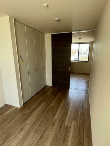 グランメゾン京島の寝室