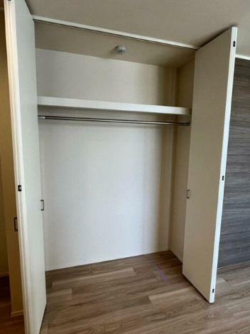 グランメゾン京島の収納