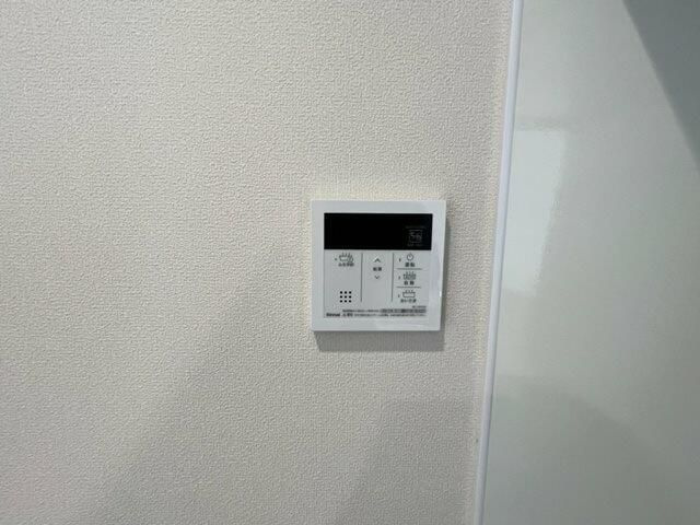 グランメゾン京島の設備|給湯パネル