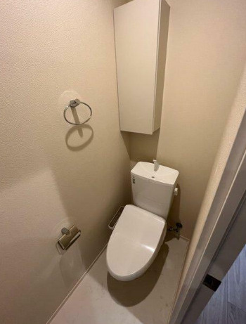 グランメゾン京島のトイレ