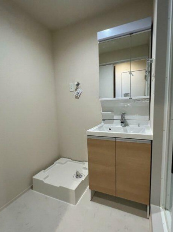 グランメゾン京島の設備|洗濯機置場