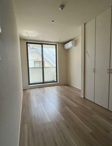 グランメゾン京島の寝室