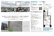 シティハウス中目黒レジデンス　仲介手数料無料＋60万円現金プレゼント中の画像