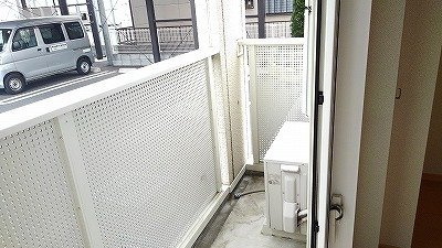 【バルコニー】 | フェアリーテイル
