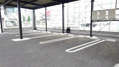 【駐車場】 | フェアリーテイル