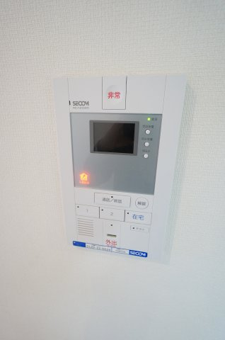 リブリ・アレイ浜野のセキュリティ|物件、駅でお待ち合わせでのご案内歓迎！