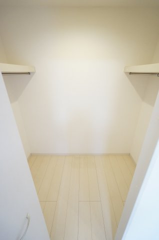 リブリ・アレイ浜野の収納|物件、駅でお待ち合わせでのご案内歓迎！