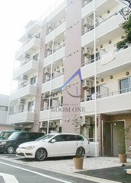 立石パークスクエアの外観|外観です。