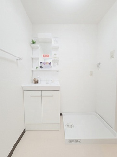 【独立洗面台】 | グリーンモール八雲園