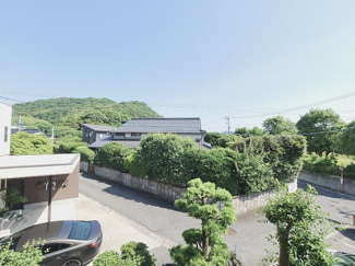 【展望】 | グリーンモール八雲園