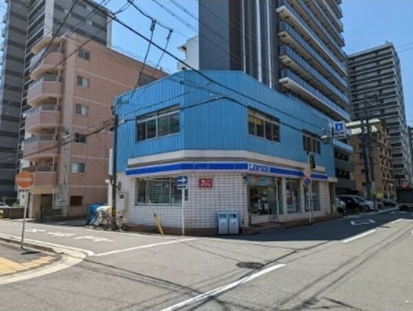 エスリード上前津セレーノの周辺