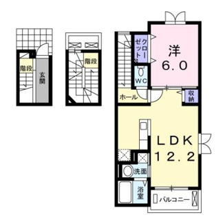 【間取り】 | ブローテ
