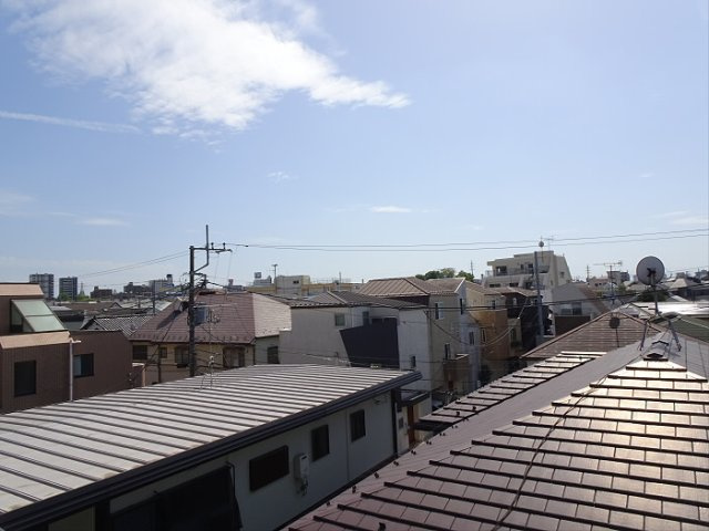 【展望】 | RELUXA方南町Ⅱ