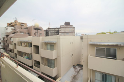 【展望】 | グレースフルハイツ１号館