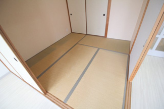 【和室】 | グレースフルハイツ１号館
