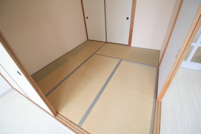 【和室】 | グレースフルハイツ１号館