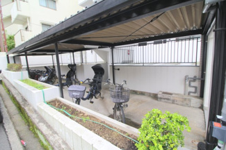 【その他共用部分】 | グレースフルハイツ１号館