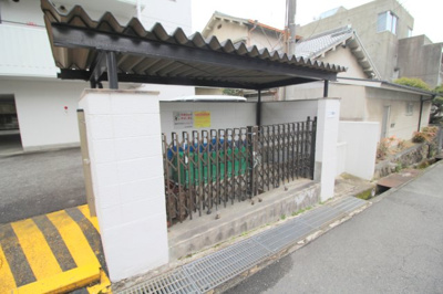 【その他共用部分】 | グレースフルハイツ１号館
