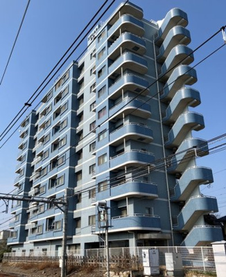 【外観】 | エクレール鴻巣