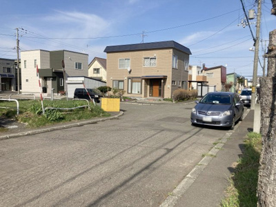 【展望】 | 手稲区星置1-7 | 生活圏にスーパー等商業施設多数♪