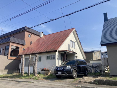 【外観】 | 手稲区星置1-7 | JR函館線「星置」駅徒歩13分♪生活圏に商業施設多数♪