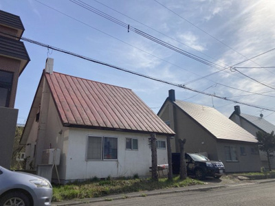 【外観】 | 手稲区星置1-7 | 周辺は落ち着いた閑静な住宅街♪