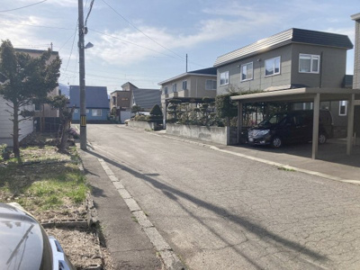 【展望】 | 手稲区星置1-7 | 子育て環境充実な落ち着いた住宅街♪