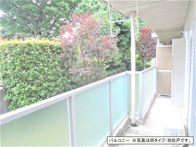 ★バルコニー★