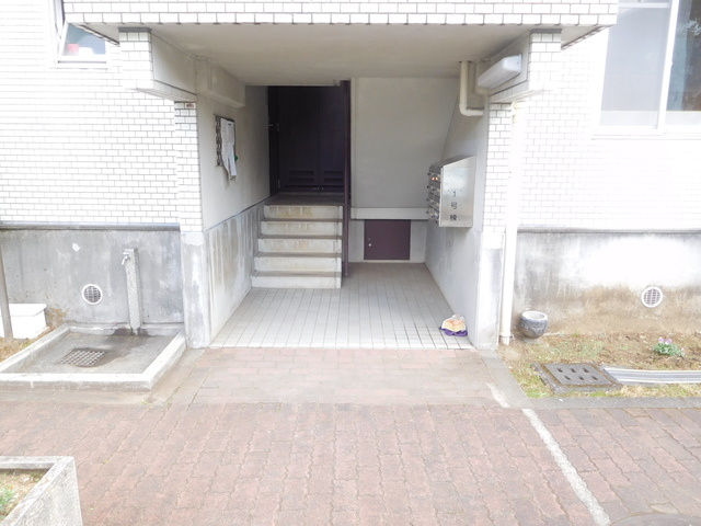 ★エントランス★
