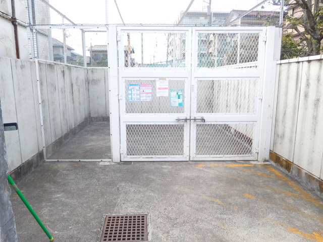★ゴミ置き場★