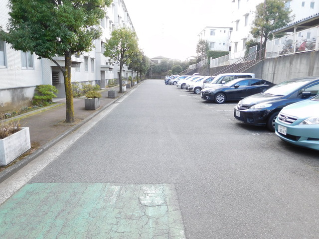 ★駐車場★