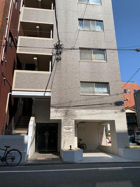 カーサマジカル浅草の外観