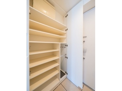 【収納】 | プレミアブラン代々木公園