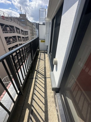 【バルコニー】 | リヴシティ関内