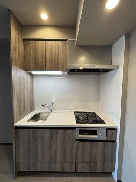 プレサンスロジェ上前津駅前THE RESIDENCEのキッチン