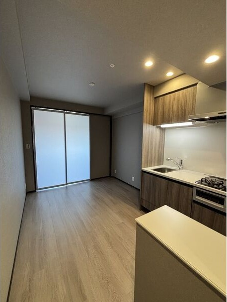 プレサンスロジェ上前津駅前THE RESIDENCEの居間・リビング