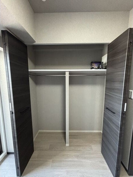 プレサンスロジェ上前津駅前THE RESIDENCEの収納