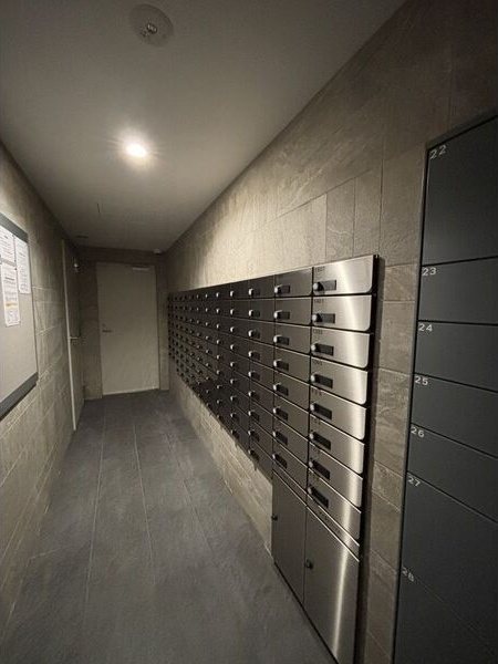 プレサンスロジェ上前津駅前THE RESIDENCEのその他共用部分