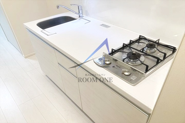 B CITY APARTMENT IKEBUKURO WESTのキッチン|キッチンです。