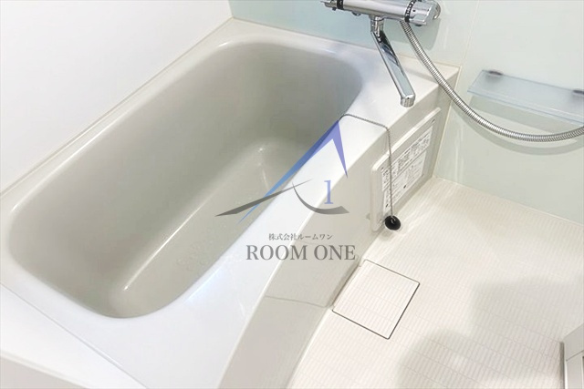 B CITY APARTMENT IKEBUKURO WESTの浴室|お風呂です。