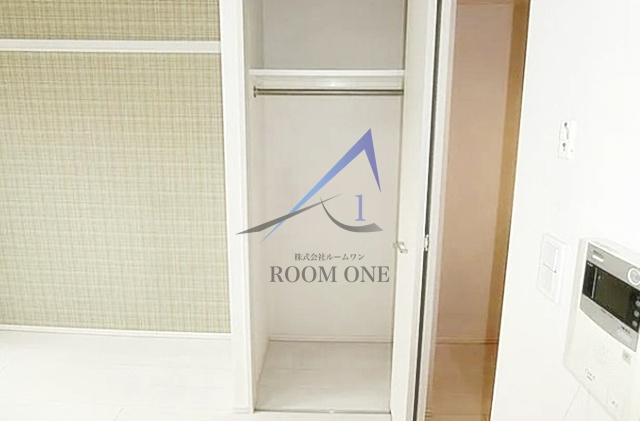 B CITY APARTMENT IKEBUKURO WESTの収納|収納です。