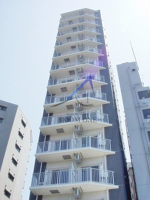 グランフォース町屋の外観|外観です。