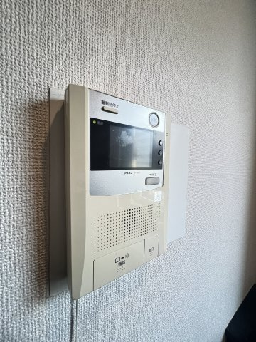 ラ・コーナンのセキュリティ