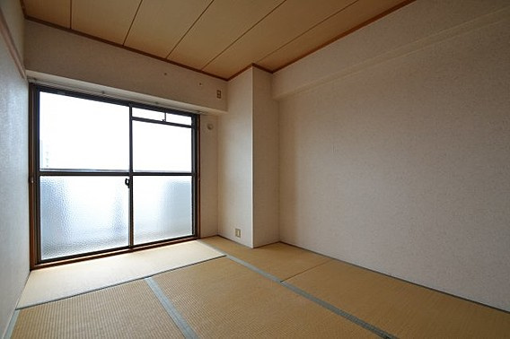 モンテメール六甲の和室