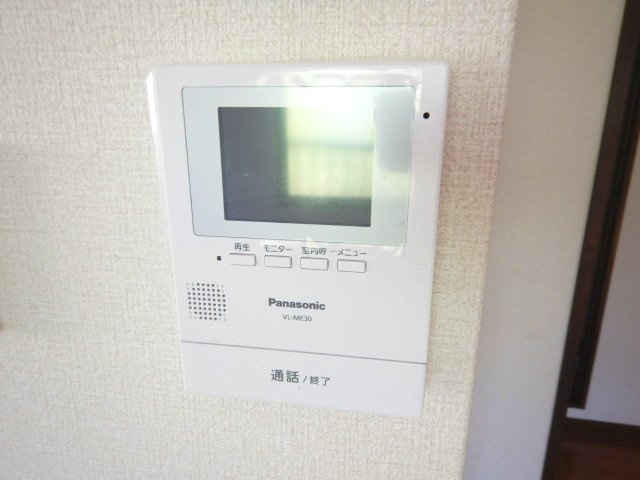 ハイネス岡本のセキュリティ