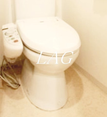 【トイレ】 | エルフラット板橋 | トイレです。